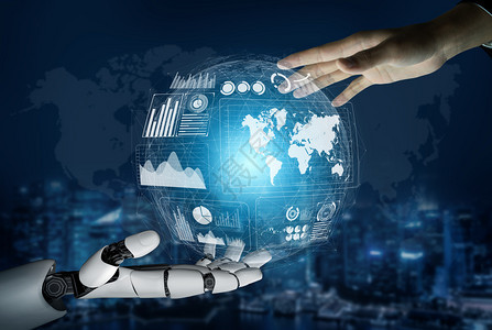 机器平衡全球网络 网络科技技术开发的新疆界