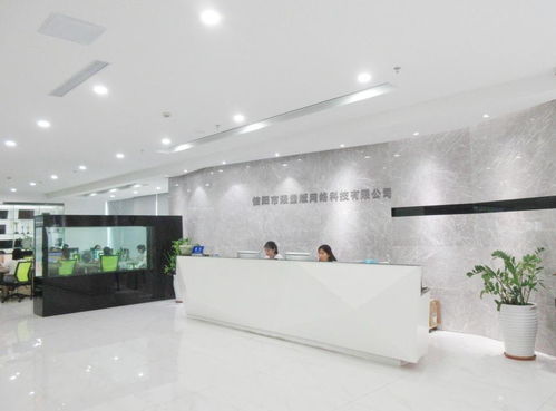 信阳市限量版网络科技 技术开发的新篇章