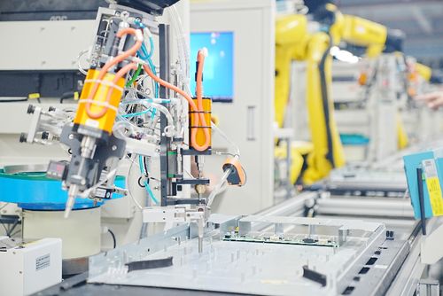 锐捷网络数字化智能工厂 5G互联与绿色低碳的深度融合