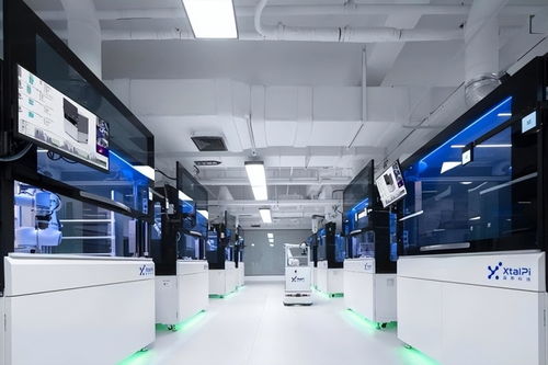 与礼来达成最高金额合作，晶泰科技凭什么